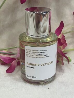 Ambery Vetiver 50 ml brand new in box